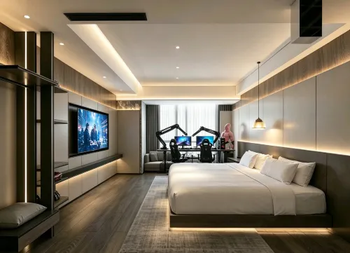UP Inn · Hejin Impression - สัตว์เลี้ยง