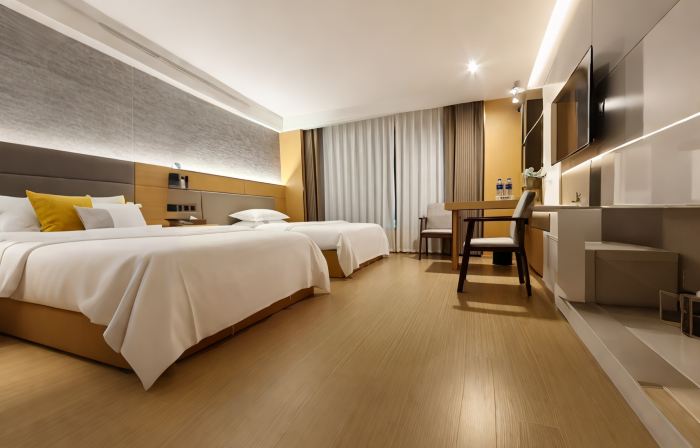 Overseas Chinese Ted Hotel