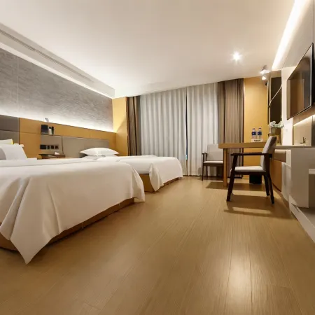 Overseas Chinese Ted Hotel