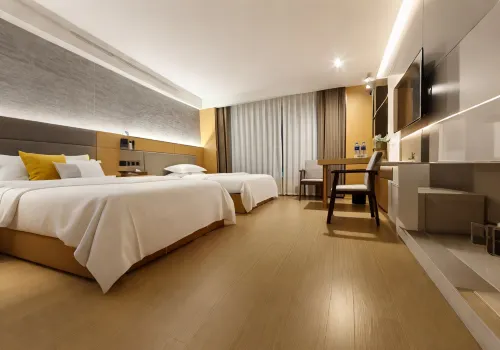 โรงแรมโอเวอร์ซีส์ไชนีสเท็ด - โรงแรมราคาถูก