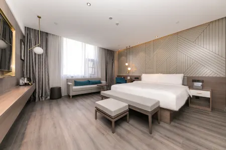 Orange Hotel (Shanghai Hongqiao Yan'an West Road)
