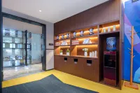 張家界天門山希爾頓歡朋酒店 - 健身室/gym room