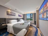 尔兰酒店(广州新白云国际机场店) - 轻奢投影双床房
