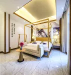 Dalian Tinghai Dream Villa (Jinshitan Discovery Kingdom) - balcon