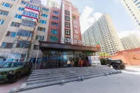 哈爾濱凱特飯店（冰雪大世界黑科技大學店） 黑龍江科技大學附近的飯店