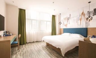 Zsmart Hotel (Nanjing Xinjiekou)