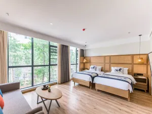 XiChang Qionghai Seventeen Degrees•HeYue Garden Resort