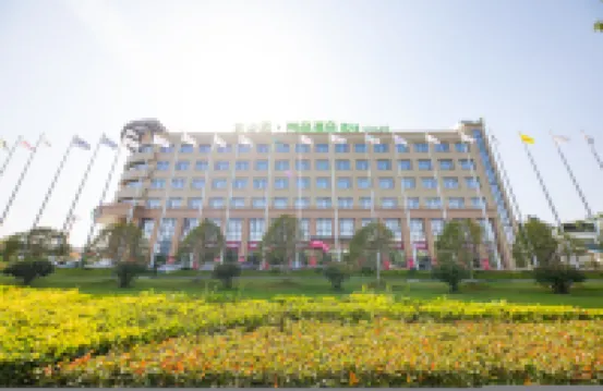 Ibis Styles Hotel (Wenzhou Airport Binhai Park) โรงแรมในเวินโจว