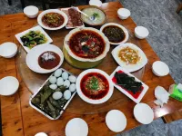 Yaoyao Hotel Xiling Snow Mountain - Bữa sáng