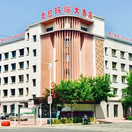 Sunke North Red Agate Hotel