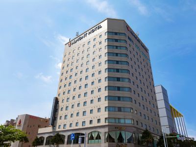 Almont Hotel Naha Omoromachi