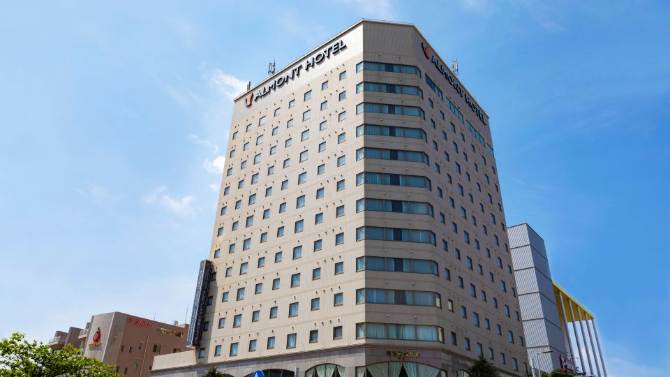 Almont Hotel Naha Omoromachi