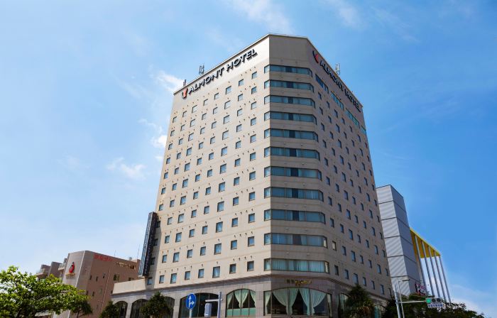 那霸歌町阿爾蒙特飯店