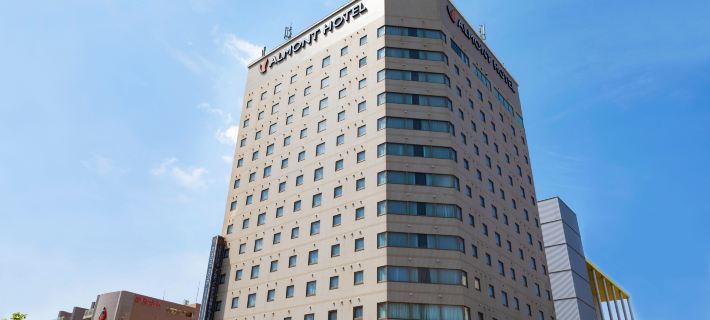 Almont Hotel Naha Omoromachi Hotels in Naha