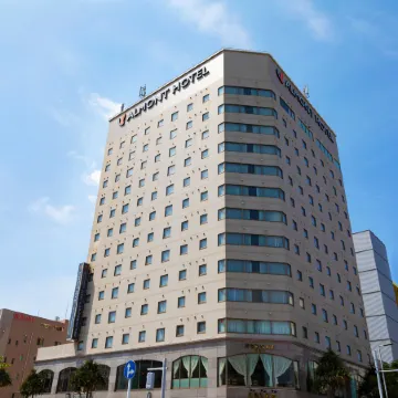 Almont Hotel Naha Omoromachi