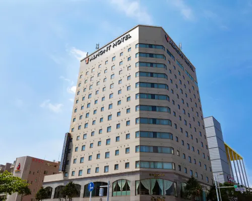 Almont Hotel Naha Omoromachi Hotels in Naha