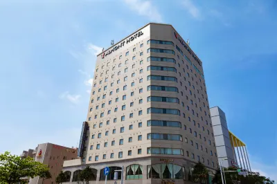 Almont Hotel Naha Omoromachi Hotels near DFS Galleria Okinawa at Naha Airport