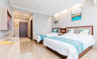 GreenTree Inn (Huangshan Tunxi Old Street)