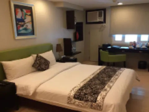 The Exchange Regency Residence Hotel Manila Managed by HII パシグのホテル