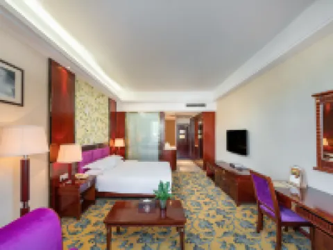 Hongshan International Hotel Hotel a Debao