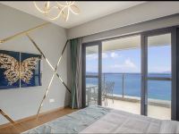 海陵岛敏捷黄金海岸海蓝湾公寓 - 尊享豪华至尊海景三房一厅