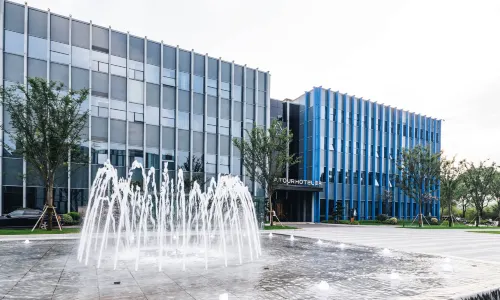 아투어 호텔 쑤저우 공업원 동사호