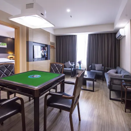 Shankee Hotel (Fogang 106 National Road)