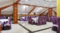 Wanjia International Hotel - sarapan