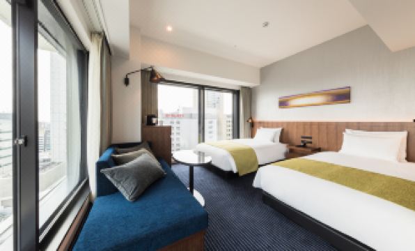 Hotel Metropolitan Kawasaki