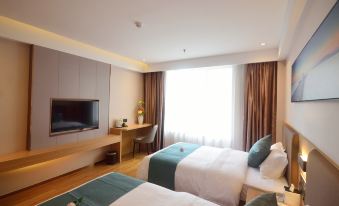 Π Hotel (Changsha County Xingsha Park)