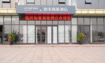 Homeinn Selected Hotel (Linyi Luozhuang District Yihe Road Railway Station)