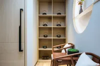 Dongjiang Lake Xinbo Harajuku Homestay - Træningscentre