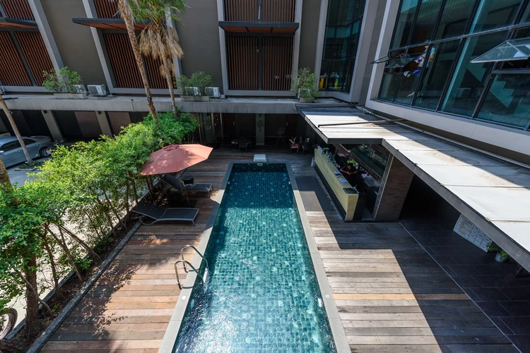 รูปภาพของโรงแรมสยามสวาน่า