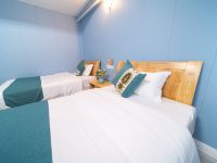 珠海奇幻海洋公寓 - 精致双床房
