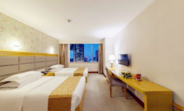 Xiamen Plaza (Xiamen Railway Station)