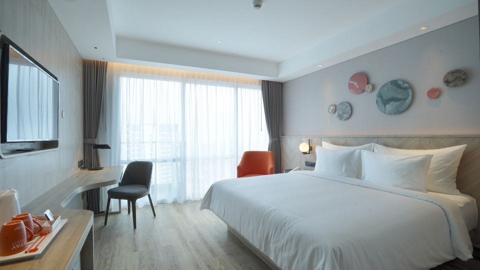 HARRIS Suites Puri Mansion