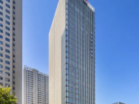 Hampton by Hilton Linyi Yihe River Hotels in Linyi