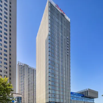 Hampton by Hilton Linyi Yihe River