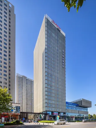 Hampton by Hilton Linyi Yihe River