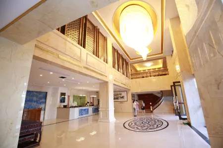 NAN HAI HOTEL Отели рядом с достопримечательностью «Chenlanbin Former Residence»