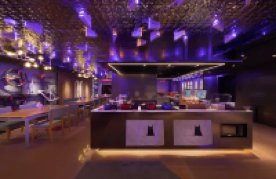 โรงแรมซิตี้โน้ต ซินัว (สาขา สถานีรถไฟใต้ดินถนนตียูซีหลู่ เมืองใหม่จูเจียง กว่างโจว)