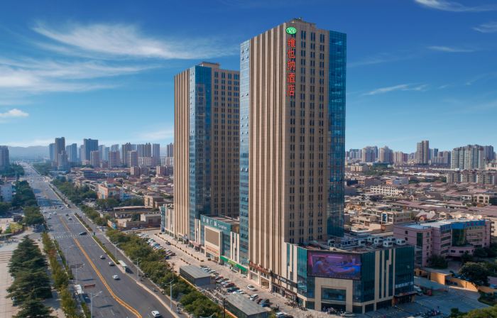 Vienna Hotel Wu'anPlaza store