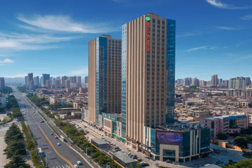 Vienna Hotel Wu'anPlaza store