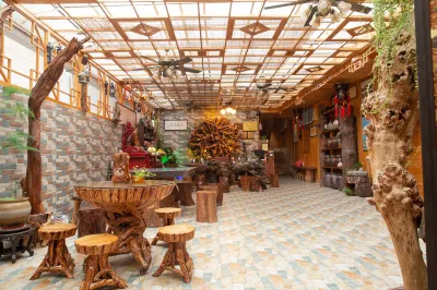 Shanyun Guesthouse Hotels in Nanjing