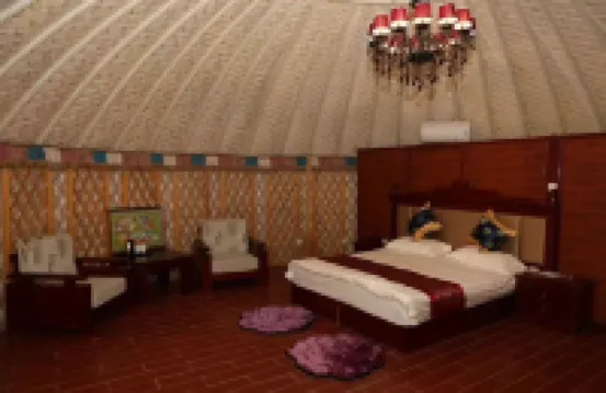 Beijing Xilintala Mongolian Style Resort