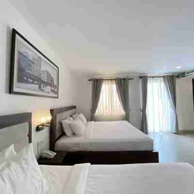 Kuch Oudom Hotel Rooms