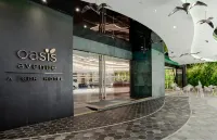 OASIS AVENUE – A GDH HOTEL Hotels near Kowloon Tong Station - Exit B