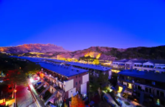 Beijing Water Town Light Holiday Villa (Gubeikou Water Town Scenic Area)