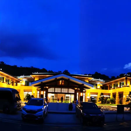 Yesanguan Forest Hotel