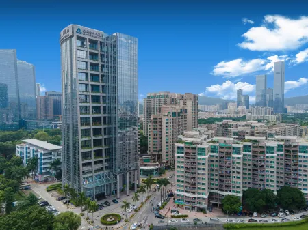 Grand Skylight Garden Hotel Shenzhen